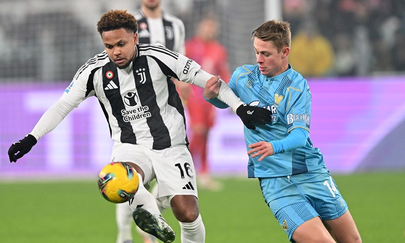 Venezia ostala na korak do velike senzacije protiv Juvetnusa