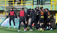 Istra 1961 nije dugo bila u vodstvu, Gržan vratio goste