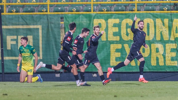 Šibenčani iznenadili Istru i došli do preokreta