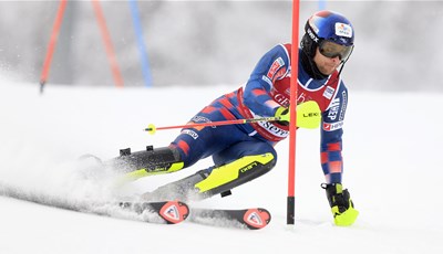 Sjajni Samuel Kolega treći nakon prve slalomske vožnje u Madonni di Campiglio