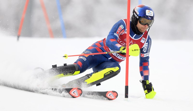 Kolega napredovao za 11 pozicija i izjednačio rezultat karijere, Kristoffersen slavio u Val d'Isereu