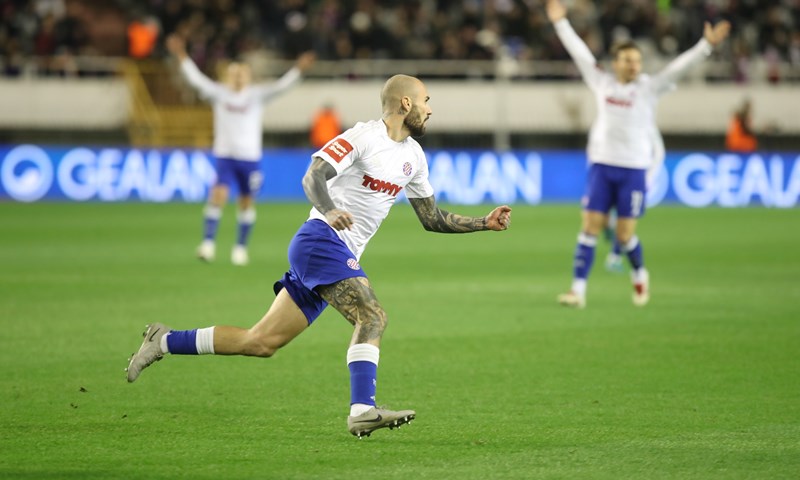 Navijači Hajduka mogu odahnuti, Kalik je spreman za derbi!