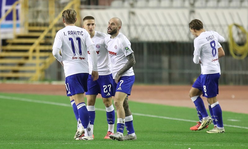 Hajduk zbog ozljede ostao bez još jednog prvotimca za derbi