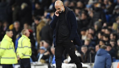 Guardiola: 'Ja sam šef, menadžer i moram pronaći rješenje, nisam dovoljno dobar'