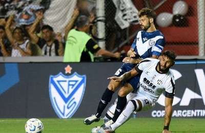 Vélez Sarsfield nakon 11 godina do 11. titule prvaka Argentine