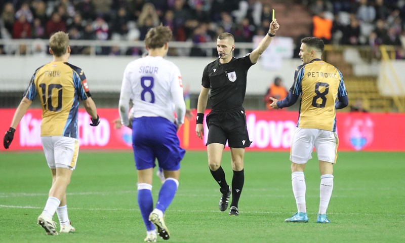 Jeličić o Ercegu: 'Svoj prvi derbi odsudio je na najvišoj razini'