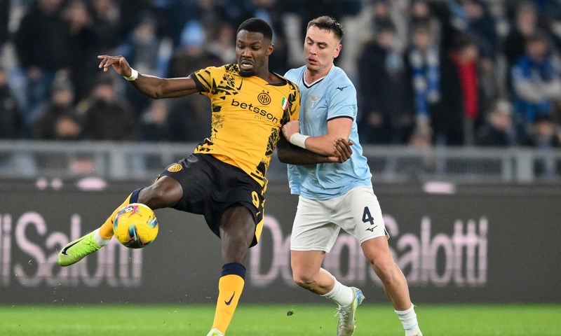 Dobro Lazio pamti zadnji dvoboj s Interom, a sada ga želi izbaciti iz kupa