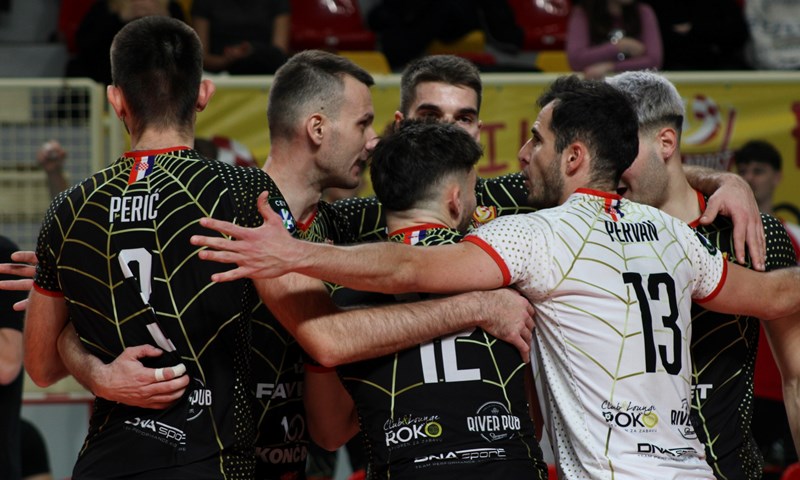 Mladost u borbi za četvrtfinale: 'Svjesno preuzimati rizik, bez toga nemamo šanse za dobar rezultat'