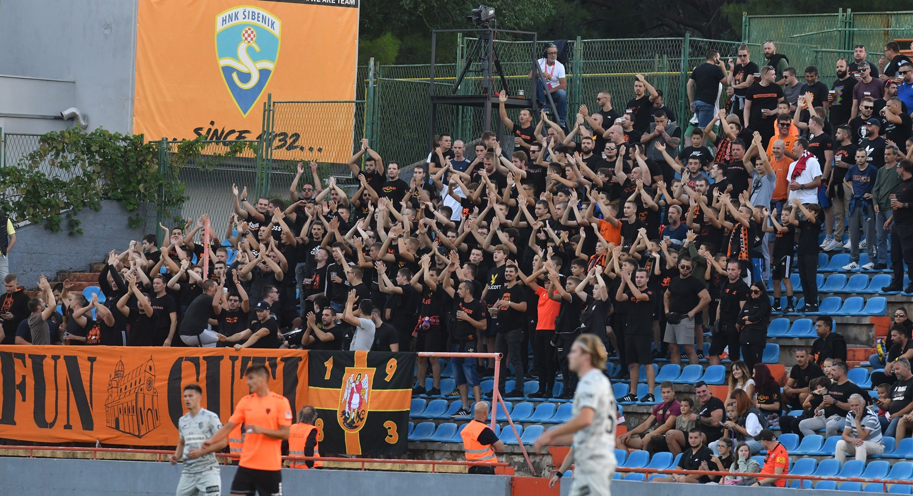 Šibenik dobiva novi nogometni klub, igrat će u nižem rangu