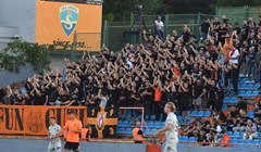 Šibenčani povukli novi potez kako bi spriječili ulazak navijača Hajduka na zapadnu tribinu