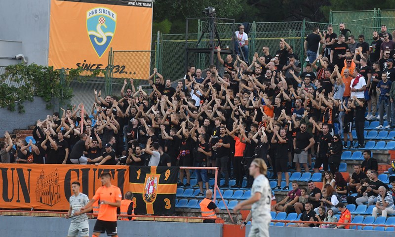 Šibenik dobiva novi nogometni klub, igrat će u nižem rangu