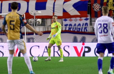 Hajduk i Rijeka nisu razočarali, remi na kraju pravedan ishod