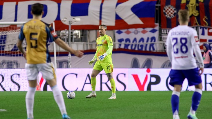Hajduk i Rijeka nisu razočarali, remi na kraju pravedan ishod