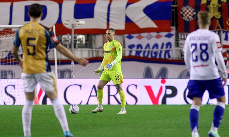 Mamoudou Karamoko svojim drugim golom donio preokret Ujpestu protiv Hajduka
