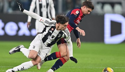 Juventus prejak za Cagliari, uvjerljivom pobjedom izborio četvrtfinale Coppa Italije