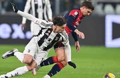 Juventus prejak za Cagliari, uvjerljivom pobjedom izborio četvrtfinale Coppa Italije