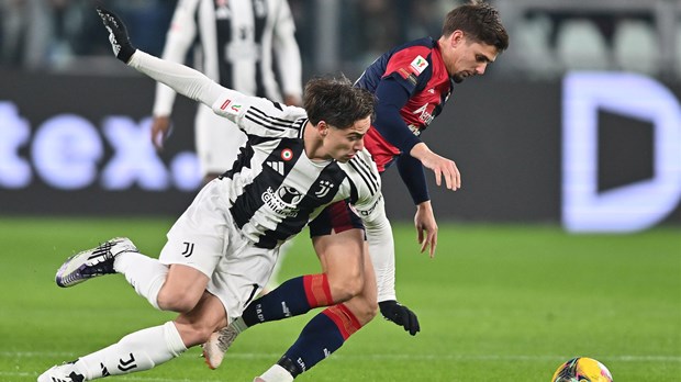 Juventus prejak za Cagliari, uvjerljivom pobjedom izborio četvrtfinale Coppa Italije