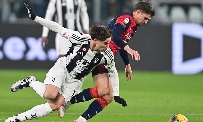 Juventus prejak za Cagliari, uvjerljivom pobjedom izborio četvrtfinale Coppa Italije