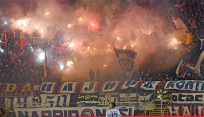 Skupi Jadranski derbi: Hajduk mora platiti 20 tisuća eura kazne, a Rijeka deset!