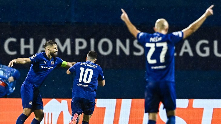 Poznato koliko je Dinamo zaradio od Lige prvaka, PSG očekivano uprihodio najviše