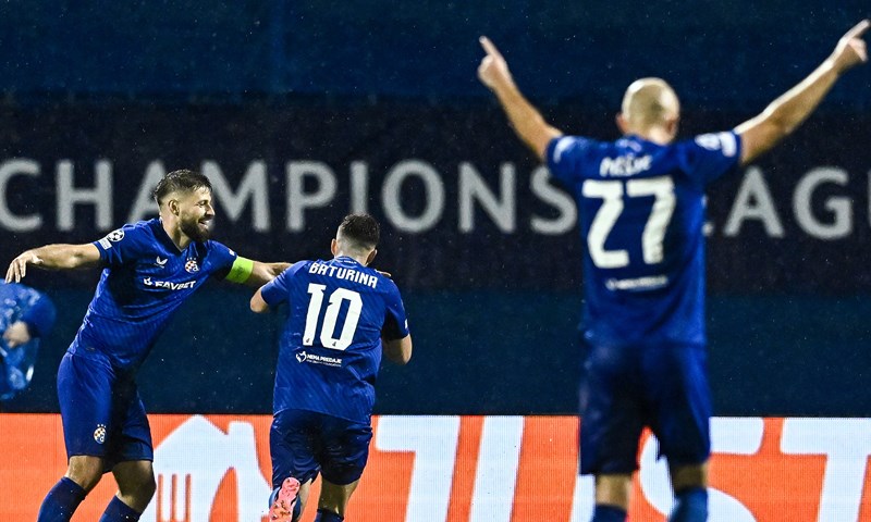 Poznato koliko je Dinamo zaradio od Lige prvaka, PSG očekivano uprihodio najviše