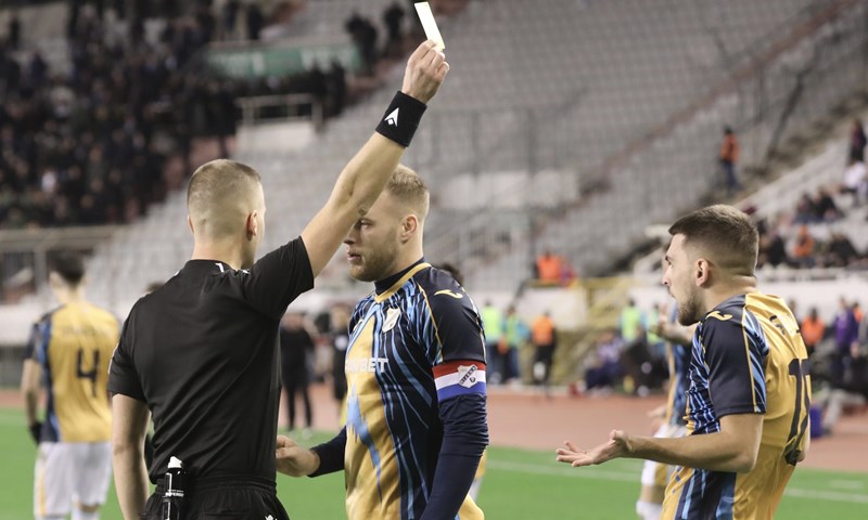 Rijeka otkrila pozadinu Selahijevog slavlja i izrazila nezadovoljstvo sankcijom