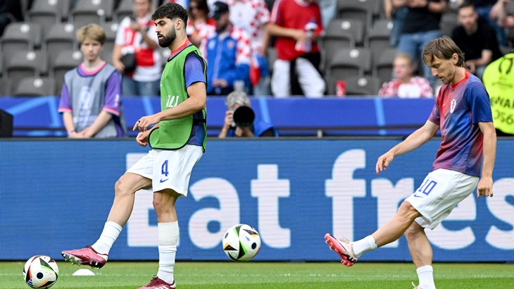 Gvardiol: 'Kovačić mi je puno pomogao, treba biti kapetan nakon što se Modrić umirovi'