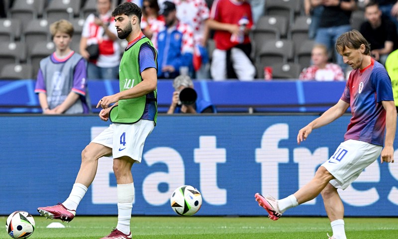 Gvardiol: 'Kovačić mi je puno pomogao, treba biti kapetan nakon što se Modrić umirovi'