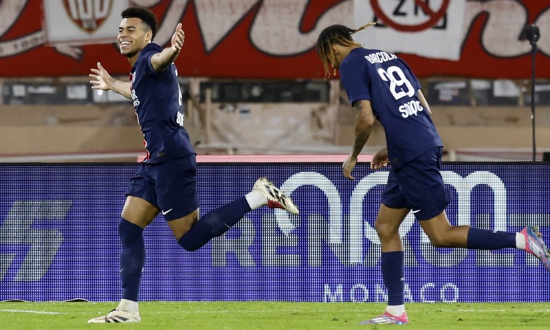 Monaco i Marseille kombinirano zabili 12 golova, minimalna pobjeda PSG-a