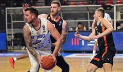 Cedevita Junior poražena u Skoplju za kraj prve faze natjecanja u ABA 2 ligi