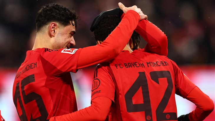 Bayern u problemu, Musiala upitan za završnicu sezone