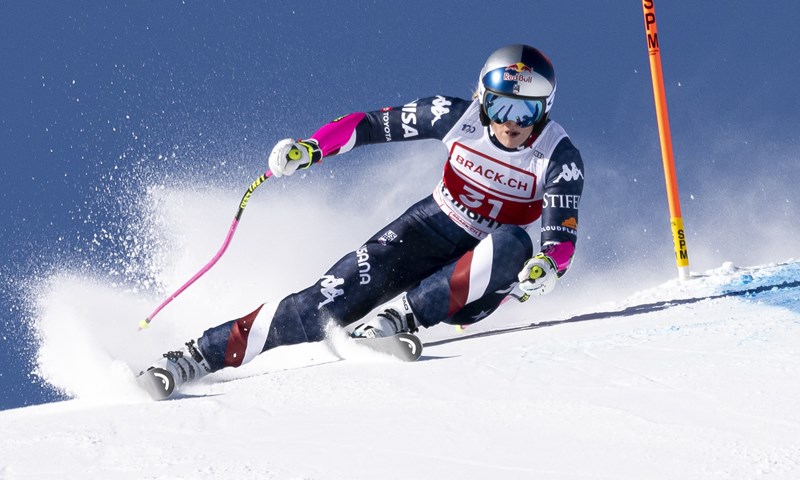 Hütter slavila u superveleslalomu u St. Morritzu, Vonn odlična 14. na povratku u Svjetski kup