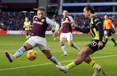 Cityjev brod nezaustavljivo tone, Aston Villa svladala ga u Birminghamu