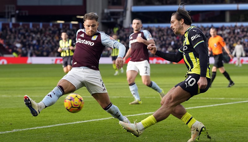 Cityjev brod nezaustavljivo tone, Aston Villa svladala ga u Birminghamu