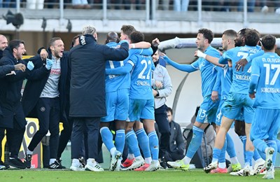 Napoli ponovno zasjeo na vrh Serie A, pobjedu mu donio bivši dinamovac