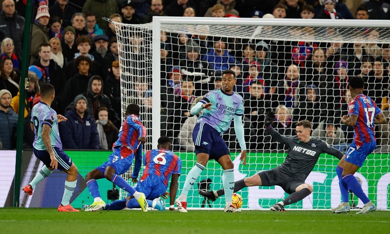 Arsenal i Crystal Palace u borbi za posljednje mjesto u polufinalu EFL Cupa