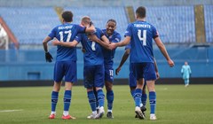 Dinamo napokon do pobjede, Varaždin pao pred praznim maksimirskim tribinama