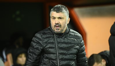 Gattuso: 'Malo sam razočaran da ne možemo dovesti pojačanja, ovo nije dovoljno za ono što želimo'