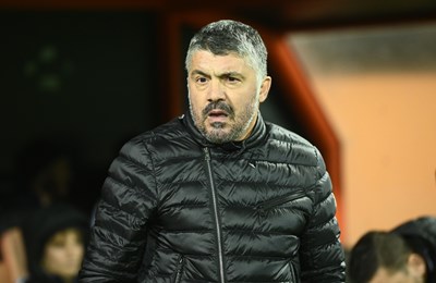 Gattuso: 'Malo sam razočaran da ne možemo dovesti pojačanja, ovo nije dovoljno za ono što želimo'