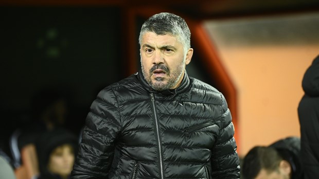 Gattuso: 'Malo sam razočaran da ne možemo dovesti pojačanja, ovo nije dovoljno za ono što želimo'