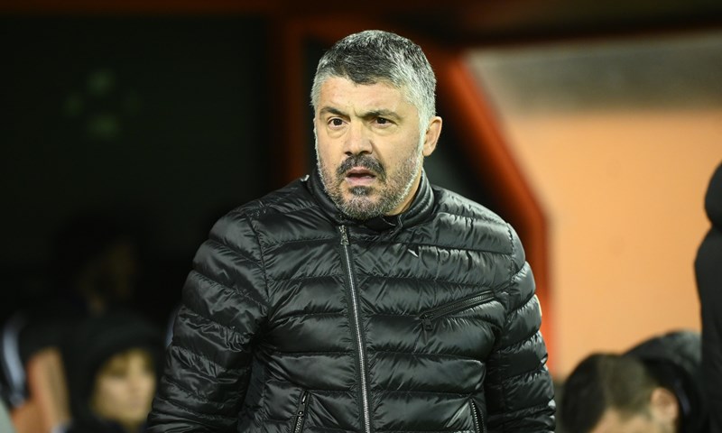 Gattuso: 'Malo sam razočaran da ne možemo dovesti pojačanja, ovo nije dovoljno za ono što želimo'