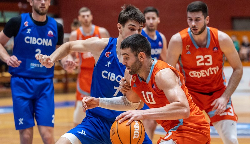 Cedevita Junior u gradskom derbiju slavila protiv Cibone