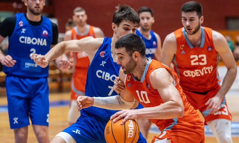 Cedevita Junior u trećoj jakosnoj skupini, Cibona čeka ždrijeb kvalifikacija