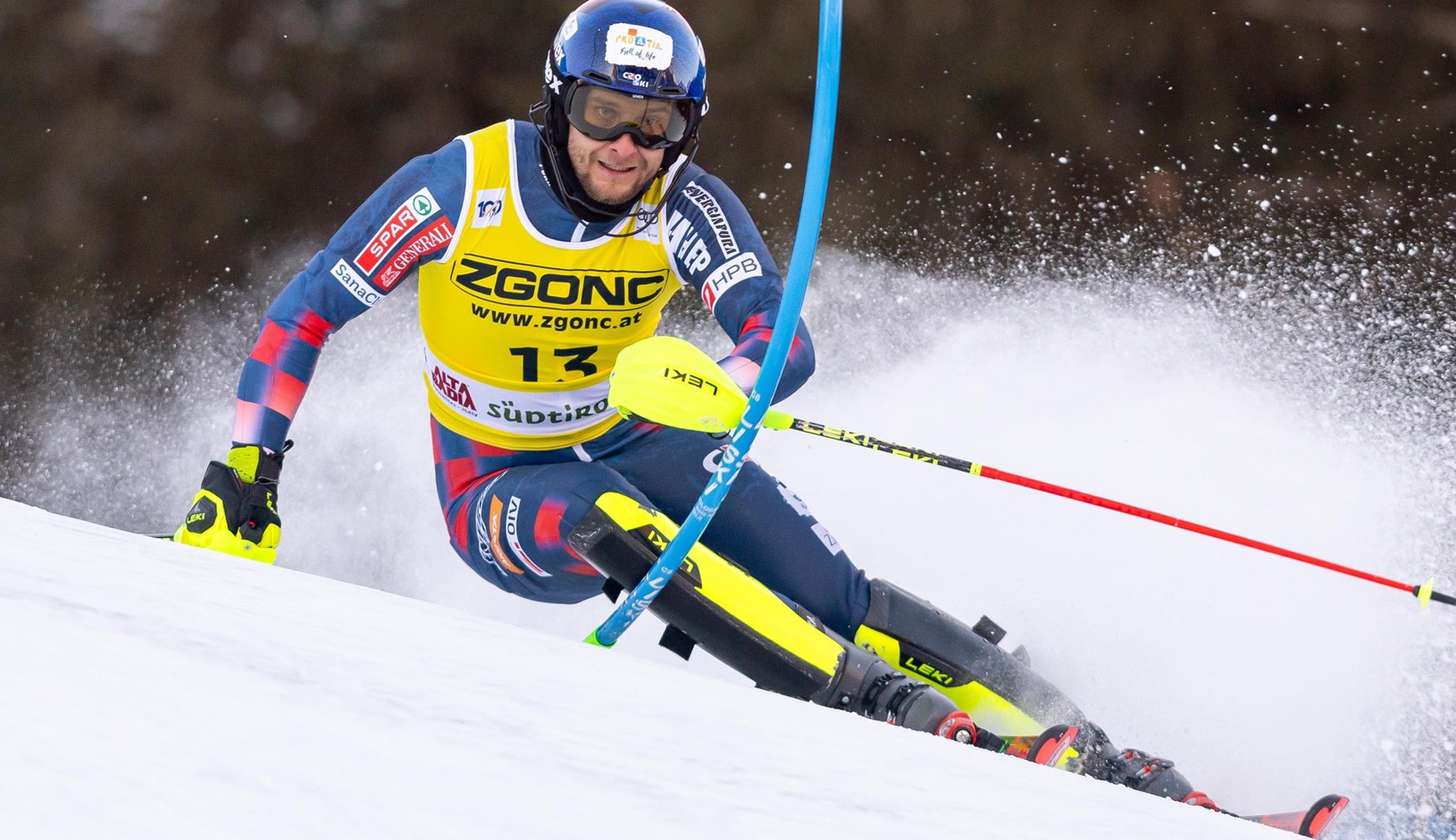 Kolega se vraća na stazu na kojoj je bio peti: 'Samo je pitanje vremena kada ćemo zabljesnuti'