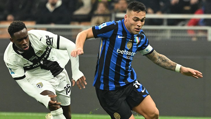 Lautaro Martinez odveo Inter u Bergamu do pobjede i vrha ljestvice
