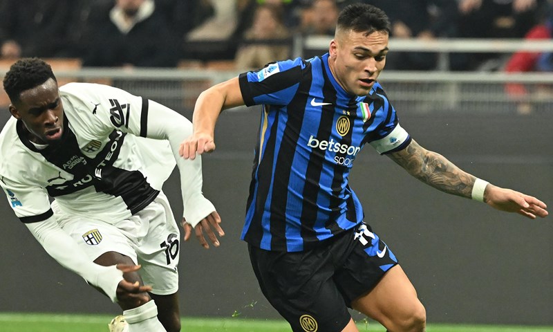 Lautaro Martinez odveo Inter u Bergamu do pobjede i vrha ljestvice