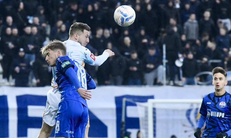 Rijeka je potvrdila jesenski naslov, a Marco Pašalić zabio prvi puta nakon kolovoza!
