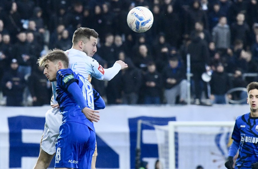 Rijeka nadigrala i zasluženo svladala vodeću momčad austrijske Bundeslige