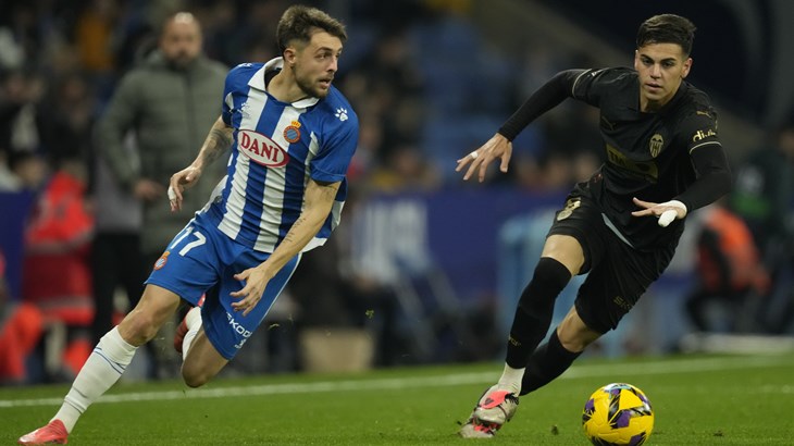 Dvoboj davljenika u Barceloni, traže se bodovi za bijeg iz zone ispadanja