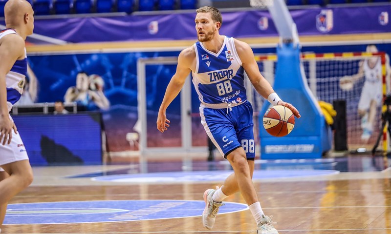 Zahuktali Zadar u božićnoj atmosferi dočekuje Spartak i traži iznenađenje